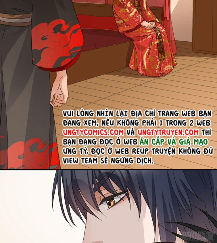 Quân Tâm Bất Lương 42 trang 40