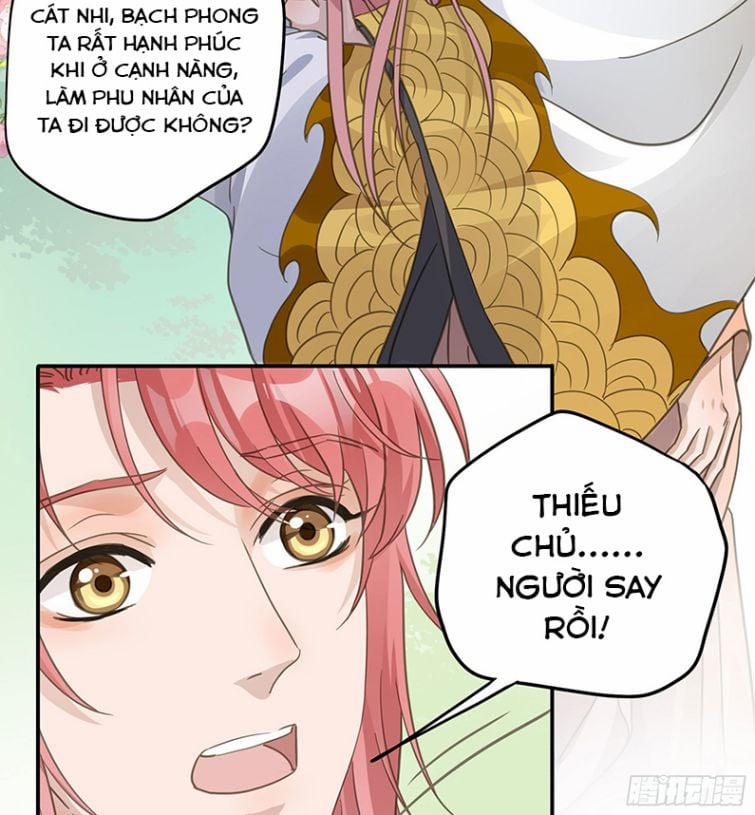 Quân Tâm Bất Lương 42 trang 8