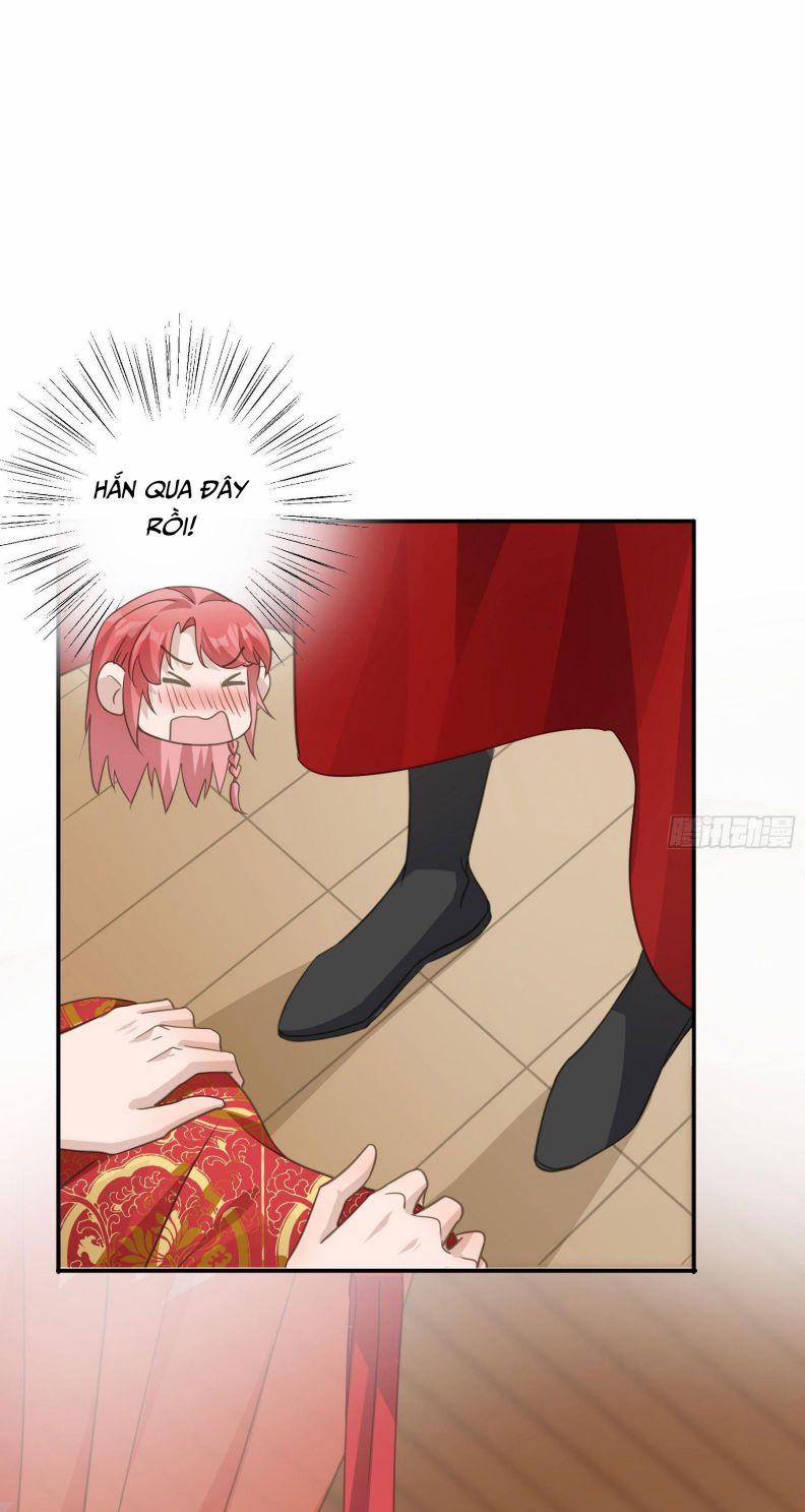 Quân Tâm Bất Lương 43 trang 1