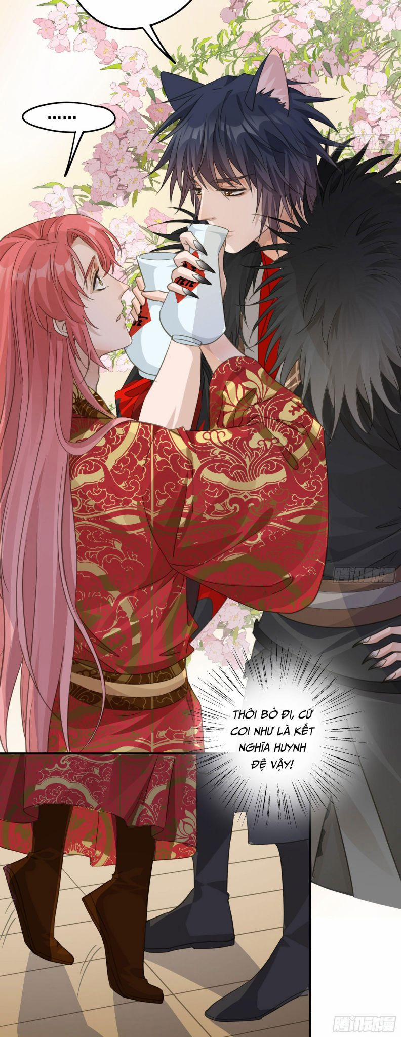 Quân Tâm Bất Lương 43 trang 11