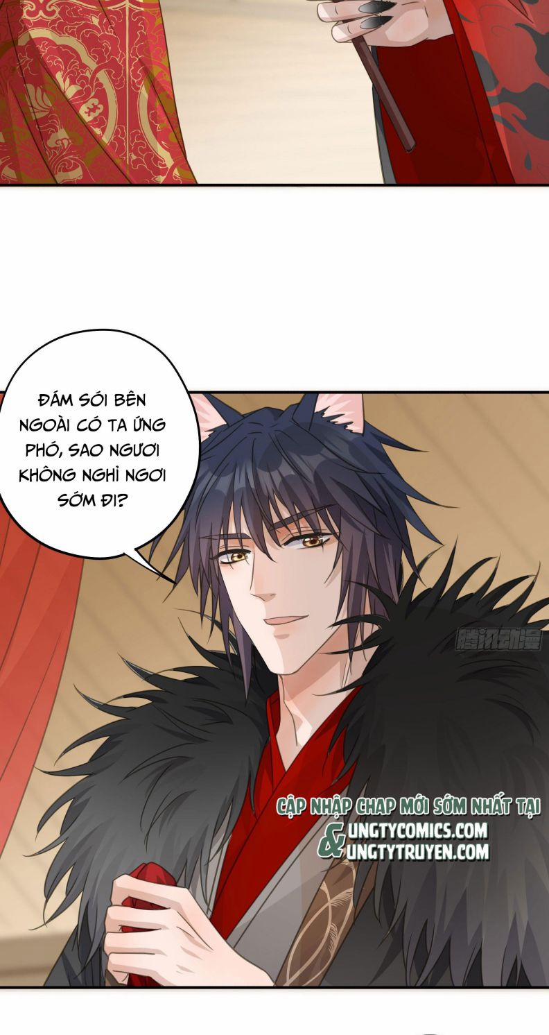 Quân Tâm Bất Lương 43 trang 3