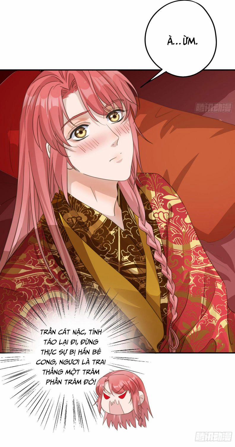 Quân Tâm Bất Lương 43 trang 4