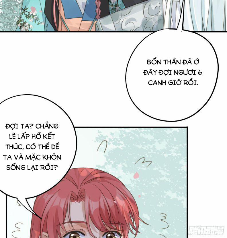 Quân Tâm Bất Lương 44 trang 11