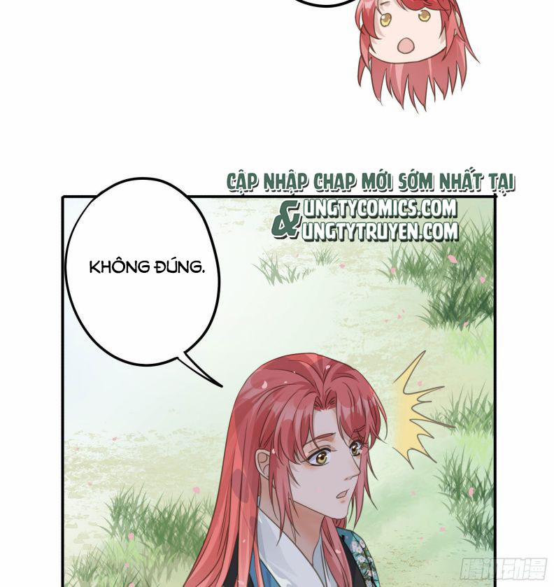 Quân Tâm Bất Lương 44 trang 14