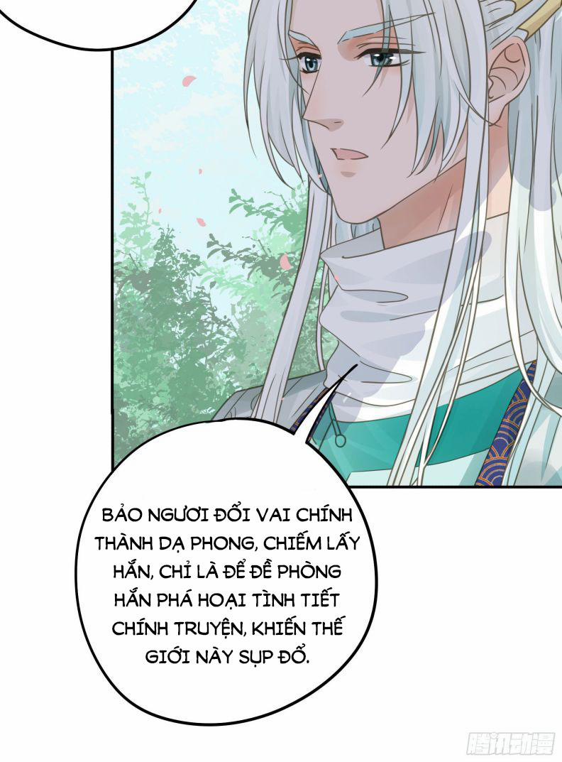 Quân Tâm Bất Lương 44 trang 18