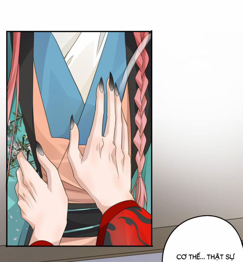 Quân Tâm Bất Lương 44 trang 2