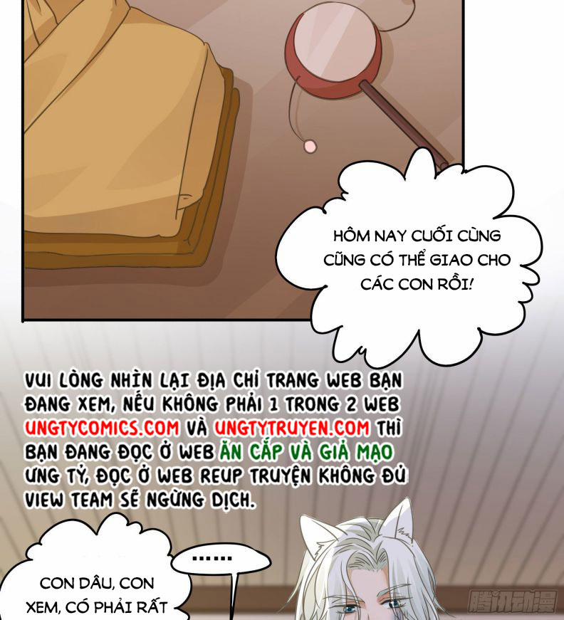 Quân Tâm Bất Lương 44 trang 28