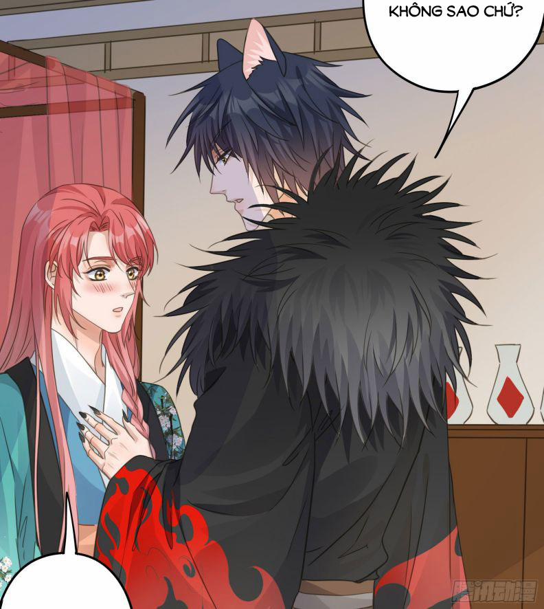 Quân Tâm Bất Lương 44 trang 3