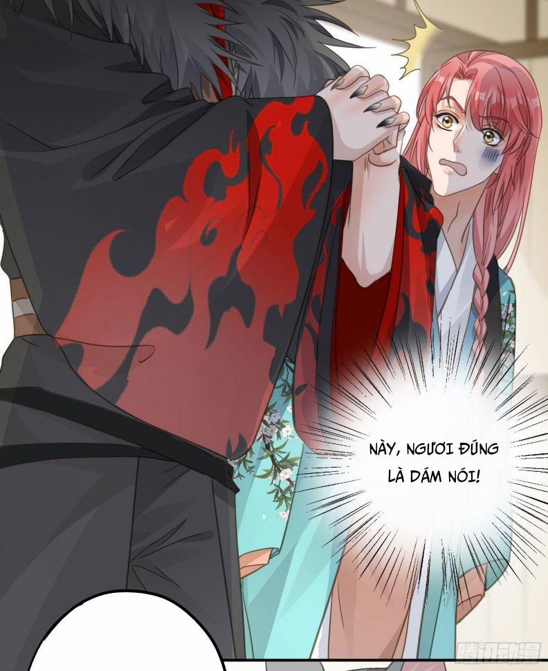 Quân Tâm Bất Lương 44 trang 35