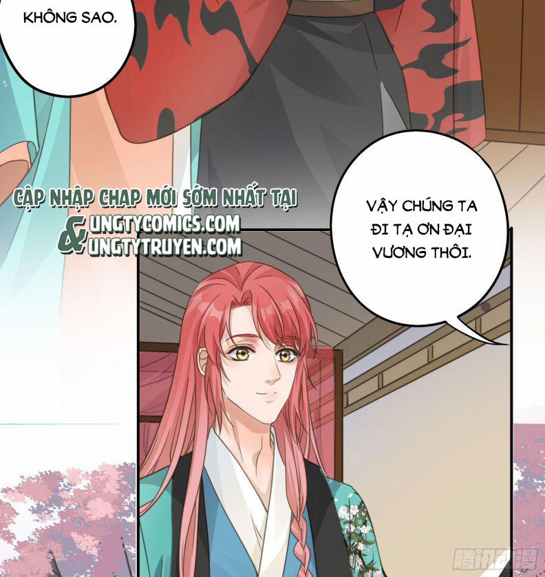 Quân Tâm Bất Lương 44 trang 4