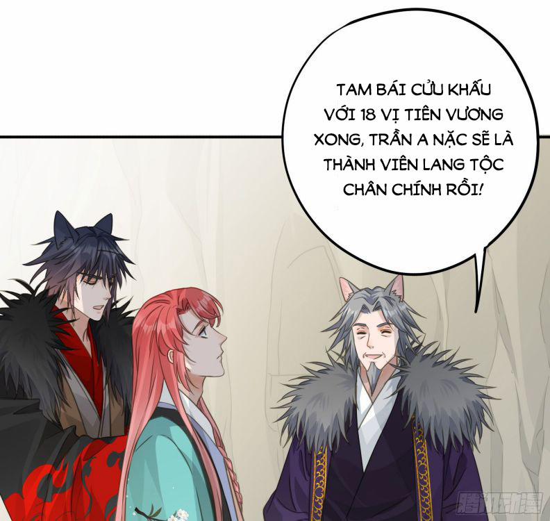 Quân Tâm Bất Lương 44 trang 40