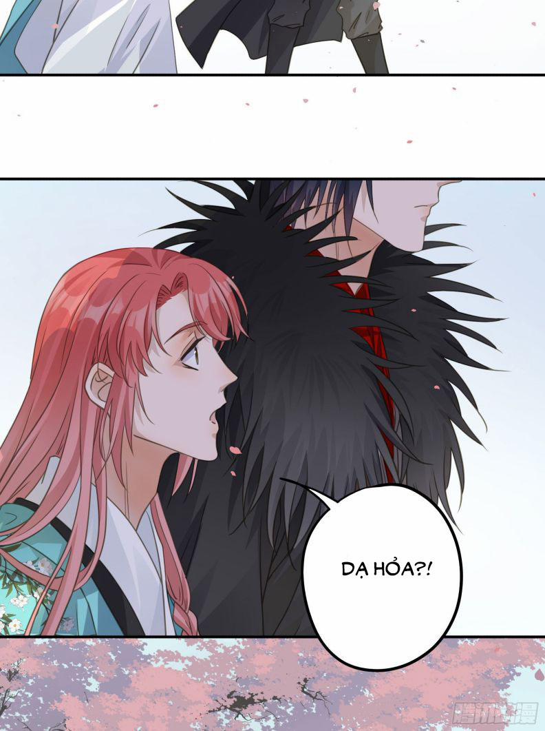 Quân Tâm Bất Lương 44 trang 7