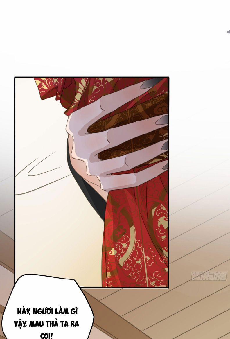 Quân Tâm Bất Lương 45 trang 1