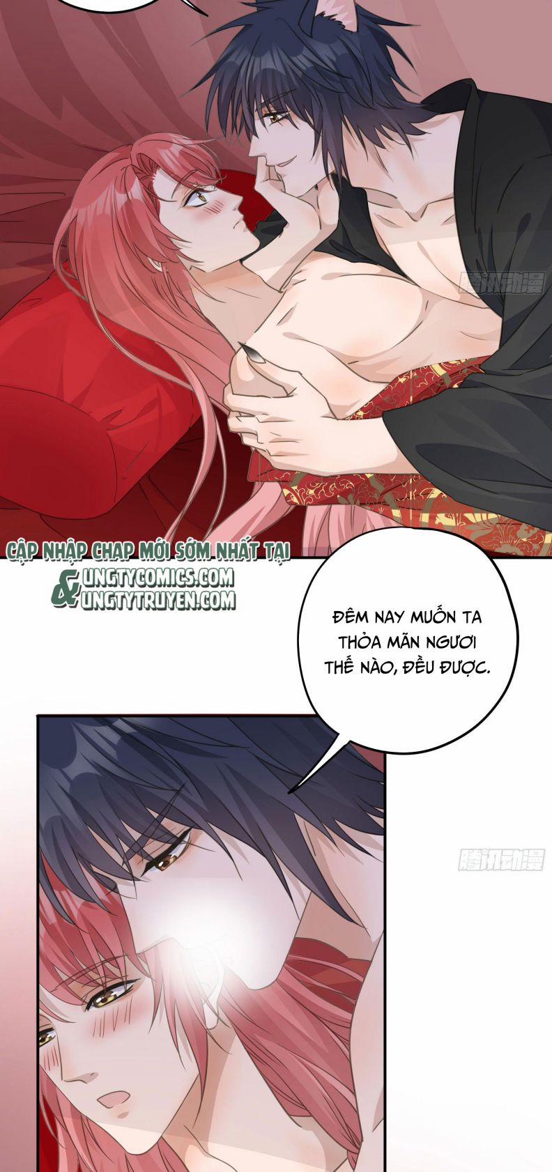 Quân Tâm Bất Lương 45 trang 10