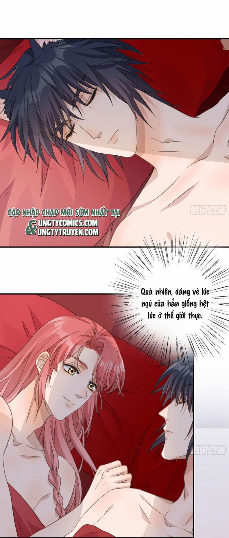 Quân Tâm Bất Lương 45 trang 15