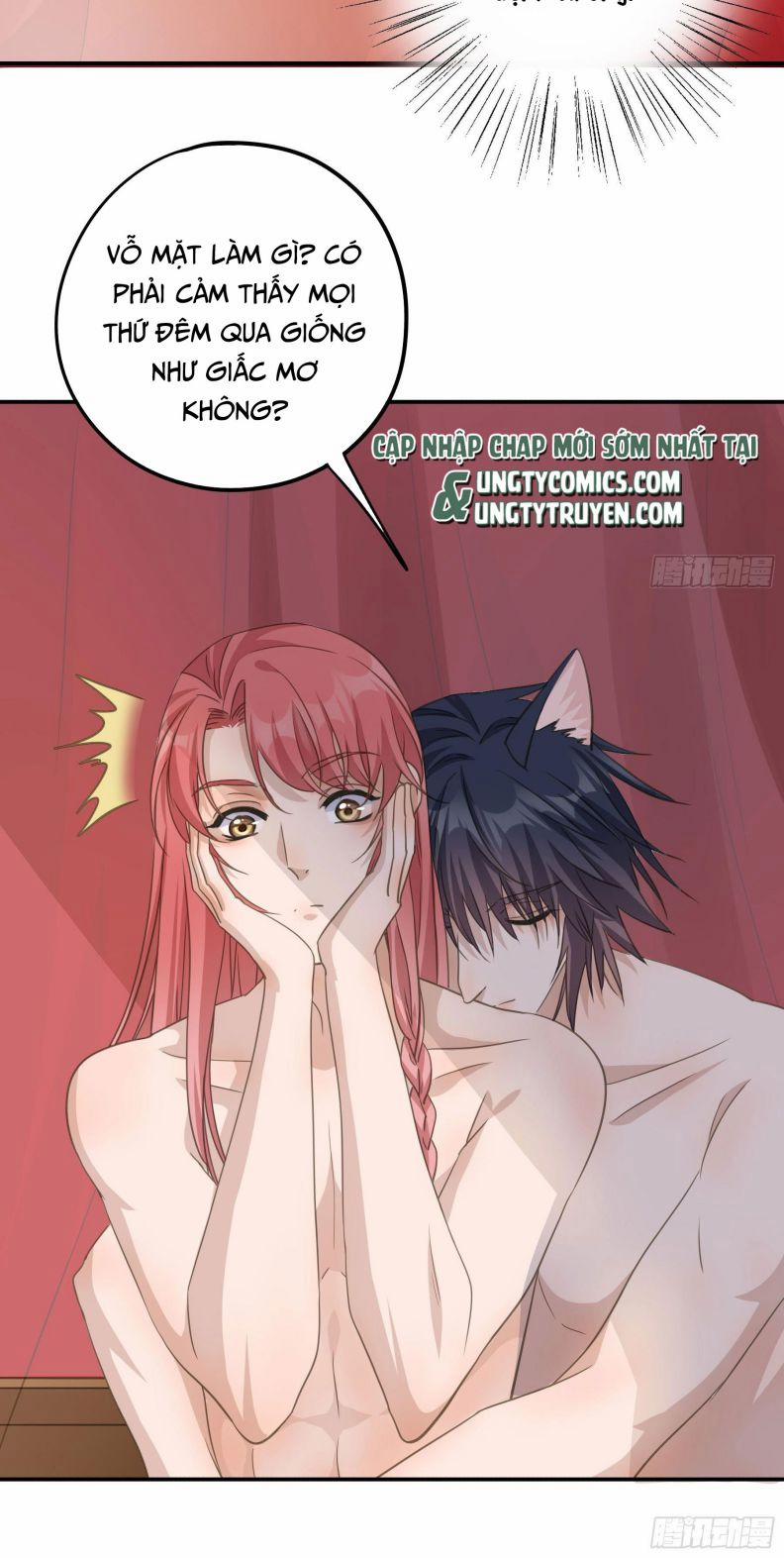 Quân Tâm Bất Lương 45 trang 17