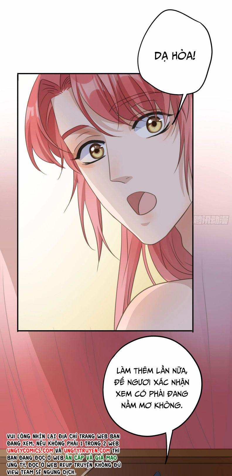 Quân Tâm Bất Lương 45 trang 18