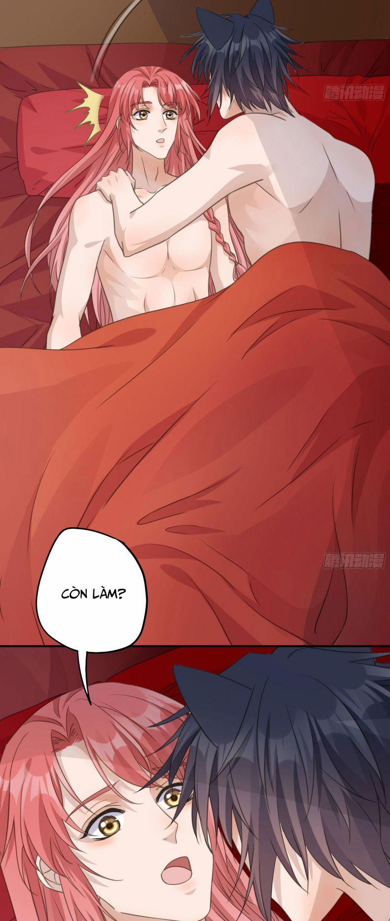 Quân Tâm Bất Lương 45 trang 19