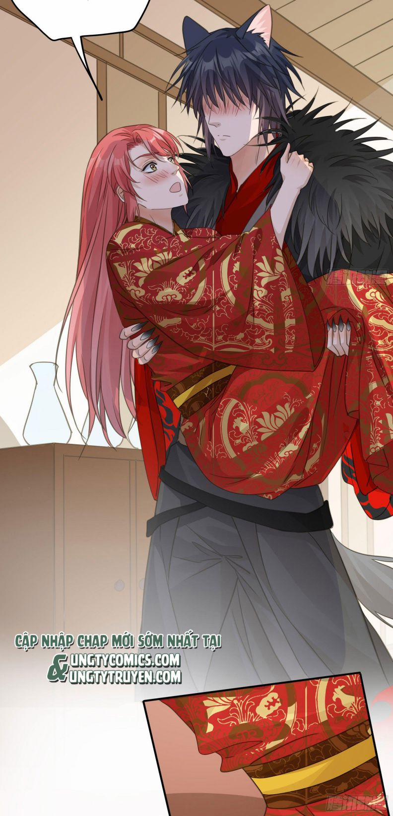 Quân Tâm Bất Lương 45 trang 2