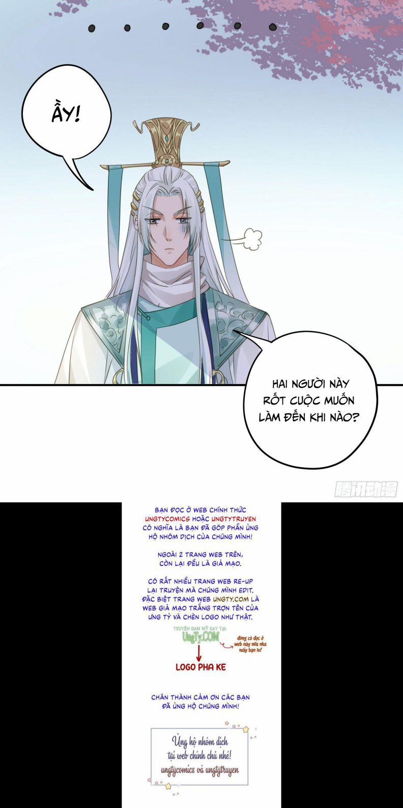 Quân Tâm Bất Lương 45 trang 22