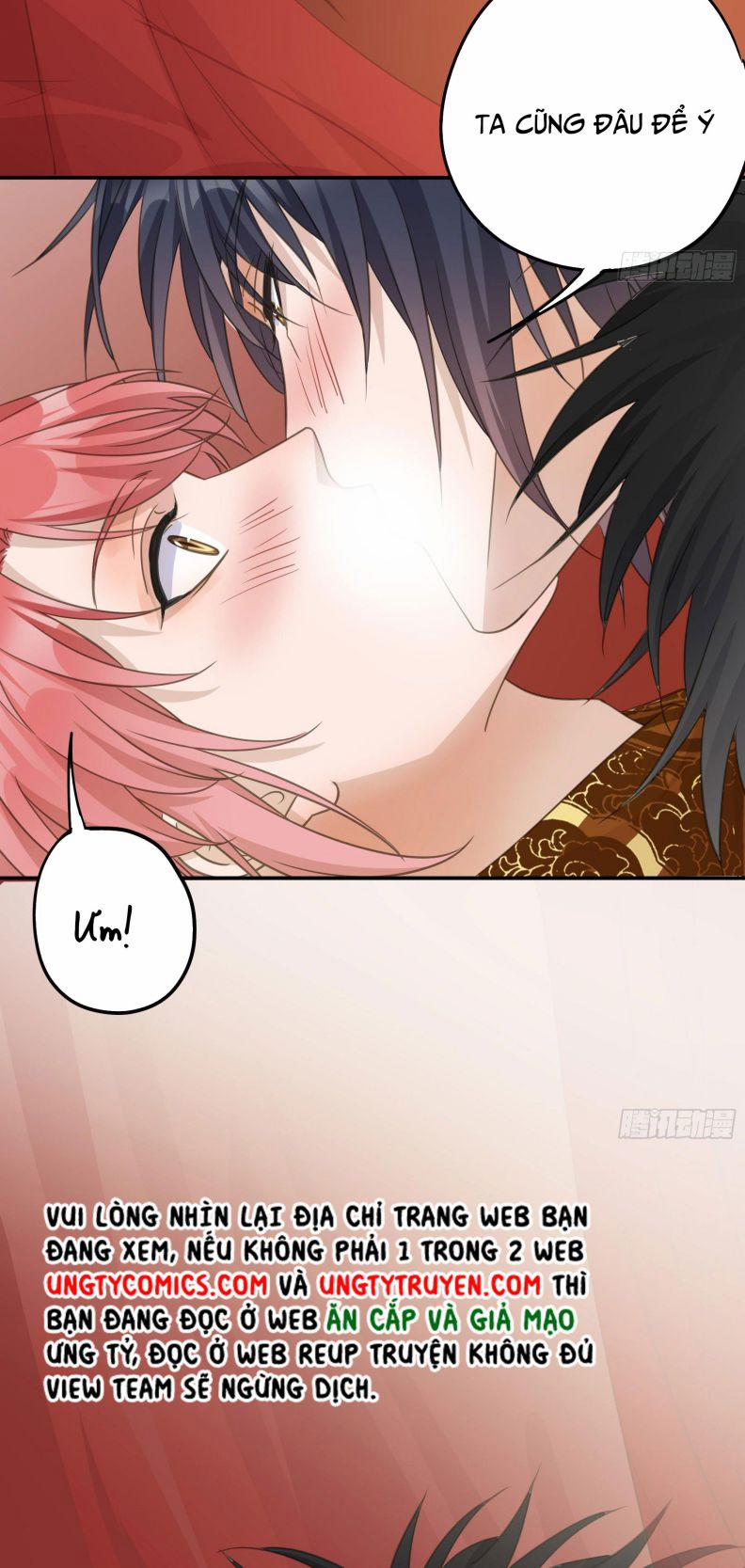 Quân Tâm Bất Lương 45 trang 4