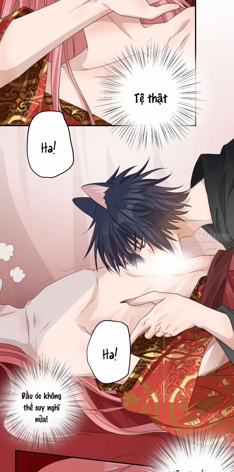 Quân Tâm Bất Lương 45 trang 6