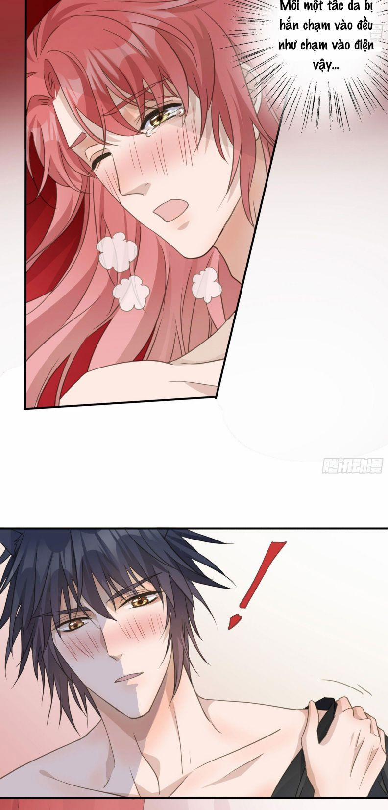 Quân Tâm Bất Lương 45 trang 7