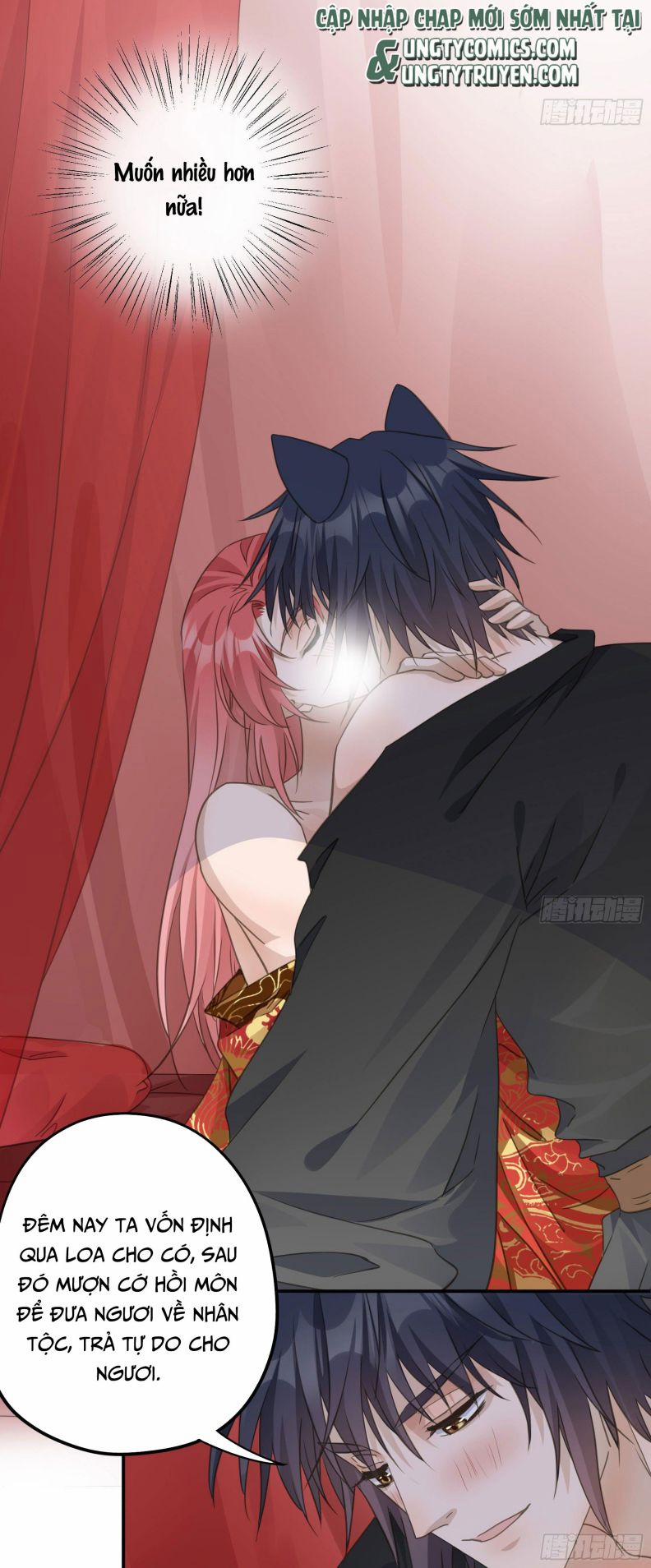 Quân Tâm Bất Lương 45 trang 8