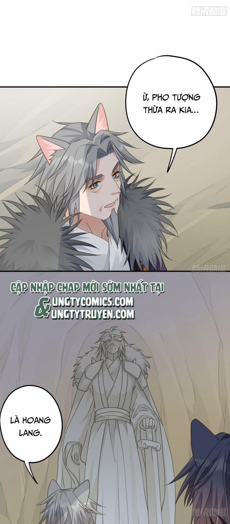 Quân Tâm Bất Lương 46 trang 1