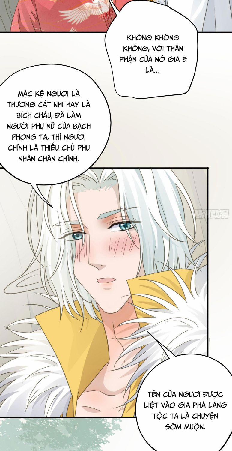 Quân Tâm Bất Lương 46 trang 10