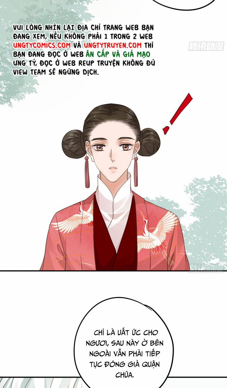 Quân Tâm Bất Lương 46 trang 11