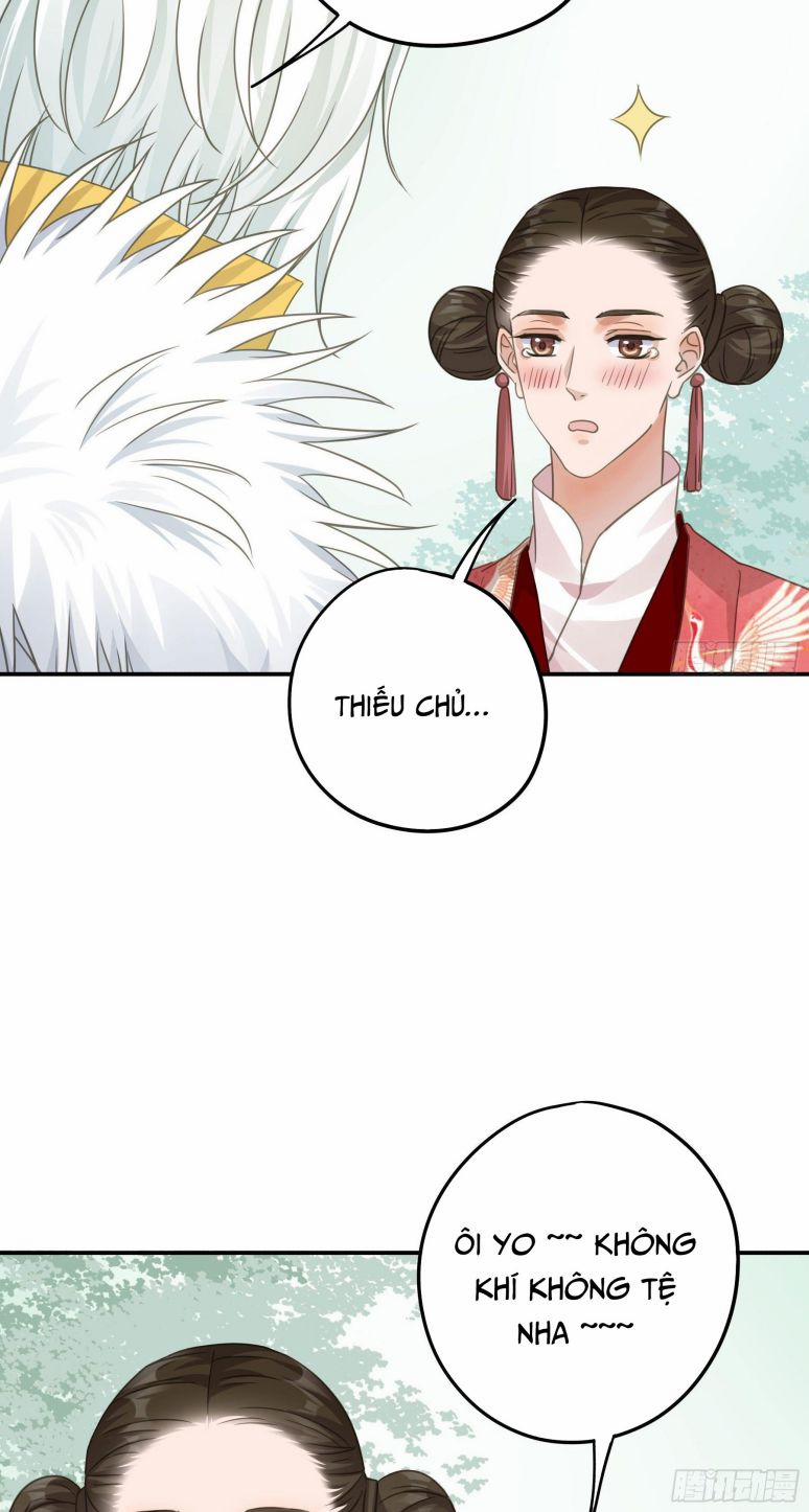 Quân Tâm Bất Lương 46 trang 12