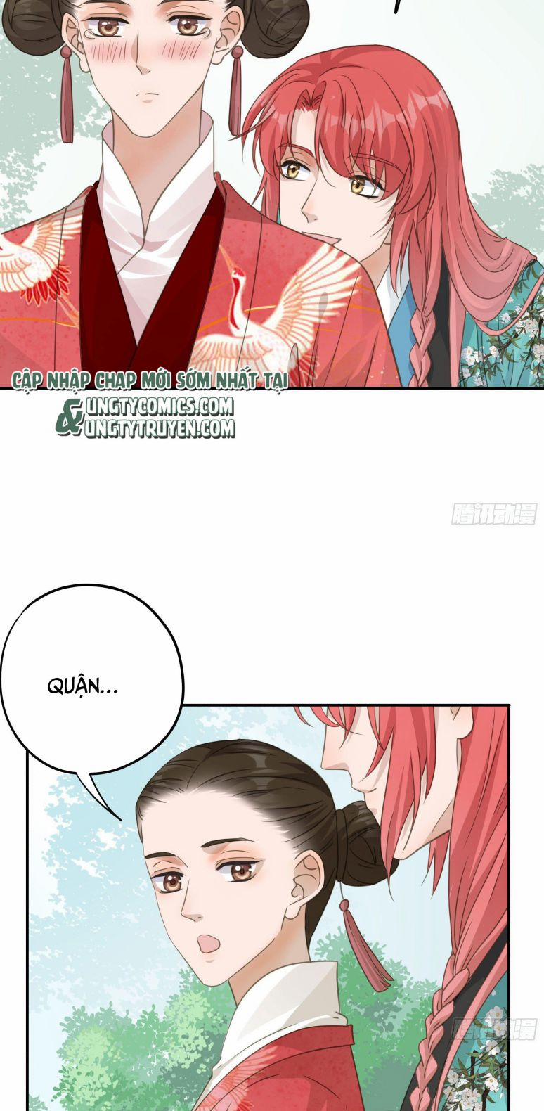 Quân Tâm Bất Lương 46 trang 13