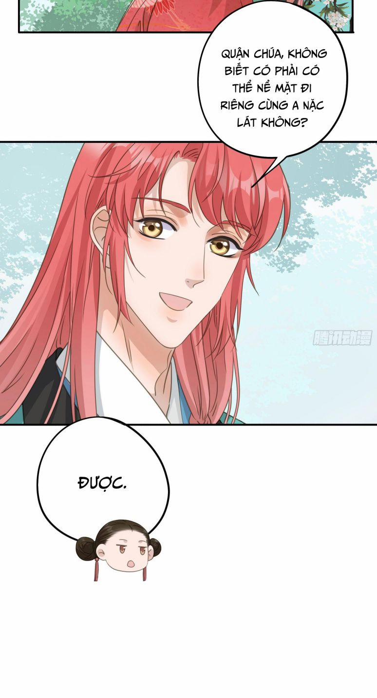 Quân Tâm Bất Lương 46 trang 14