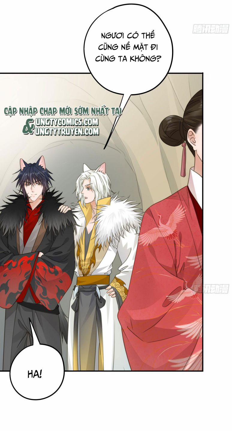 Quân Tâm Bất Lương 46 trang 15