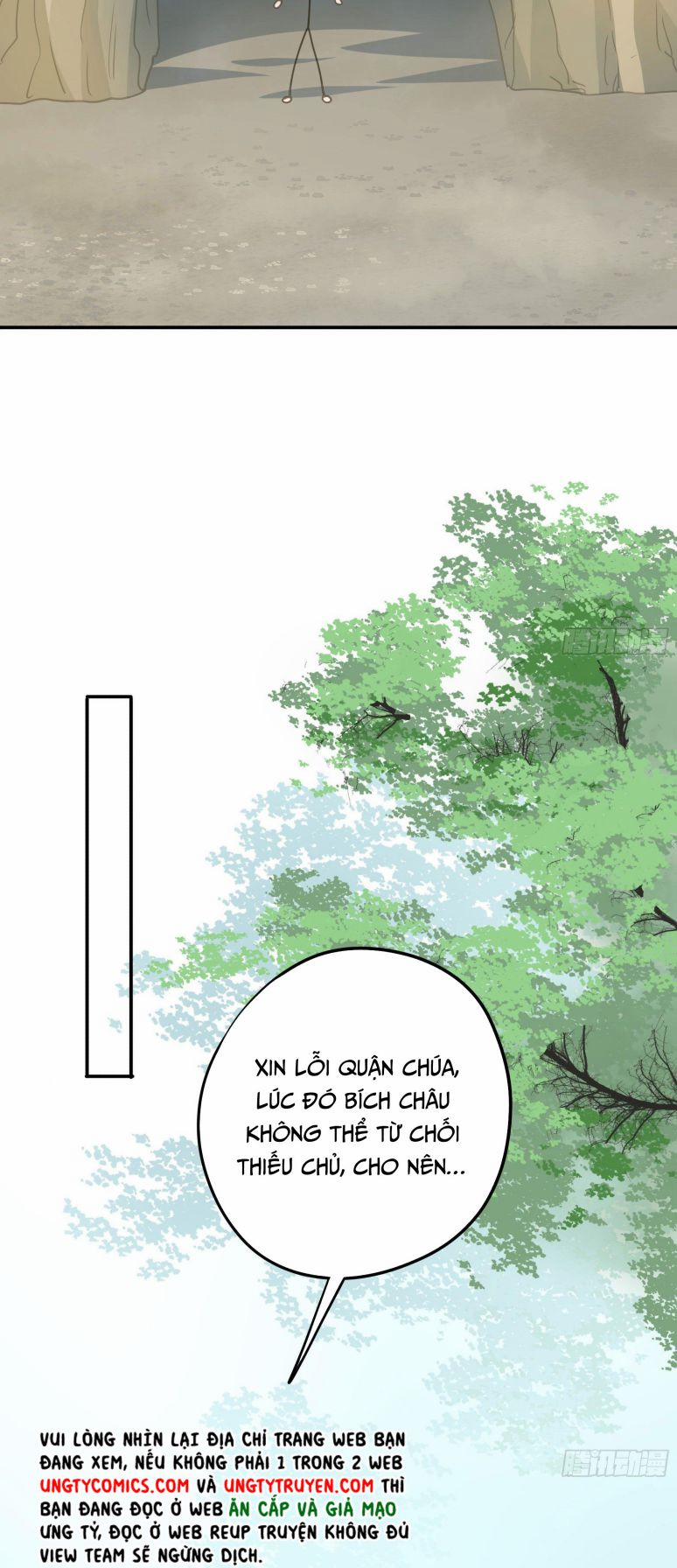 Quân Tâm Bất Lương 46 trang 17