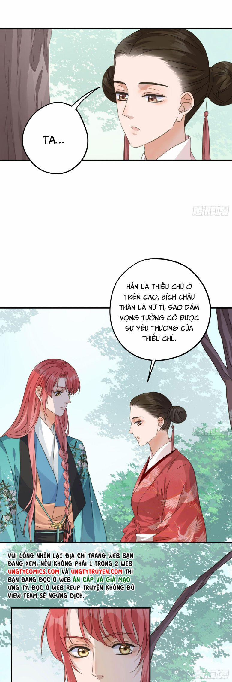 Quân Tâm Bất Lương 46 trang 19