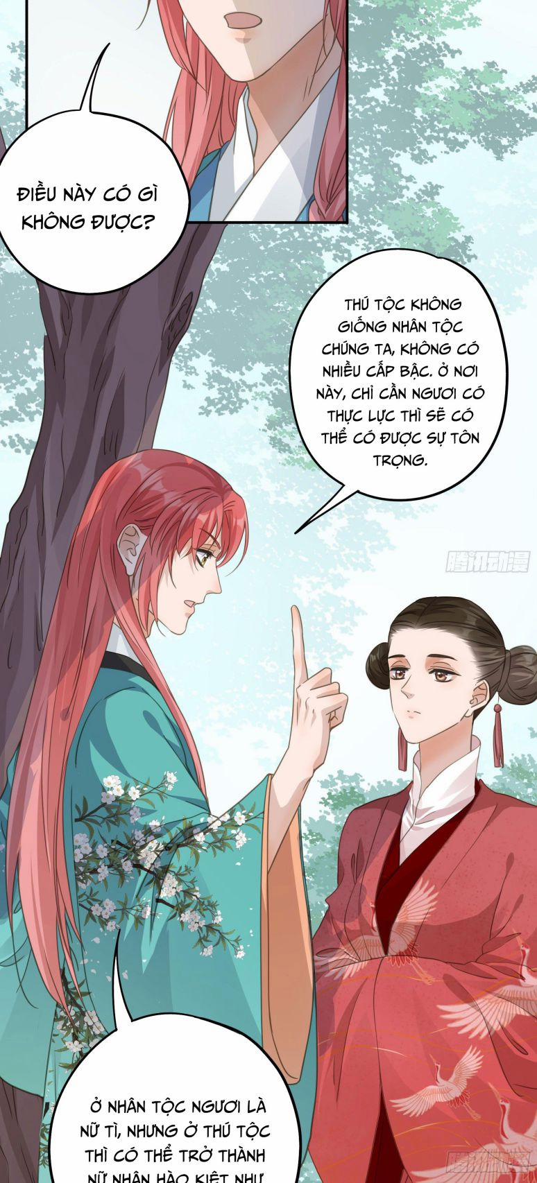 Quân Tâm Bất Lương 46 trang 20