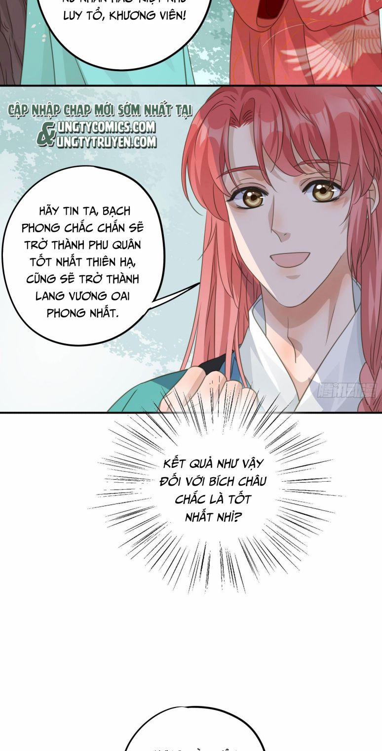 Quân Tâm Bất Lương 46 trang 21