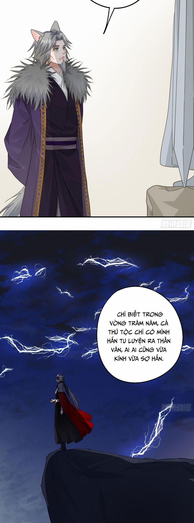 Quân Tâm Bất Lương 46 trang 4