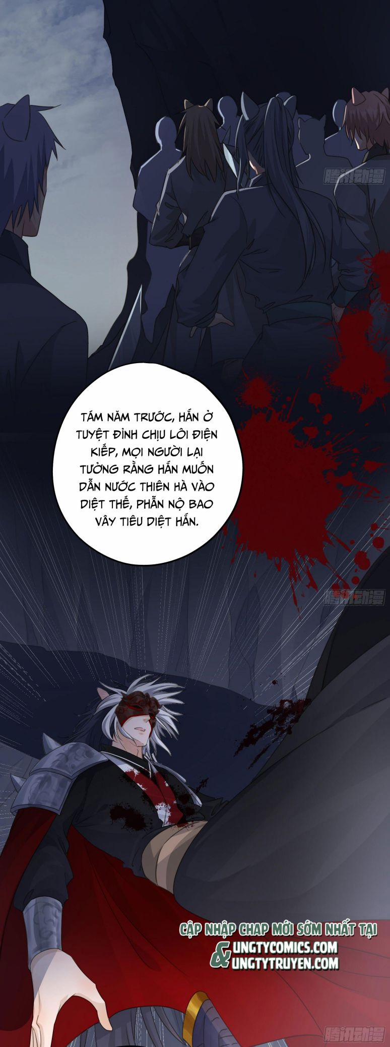 Quân Tâm Bất Lương 46 trang 5