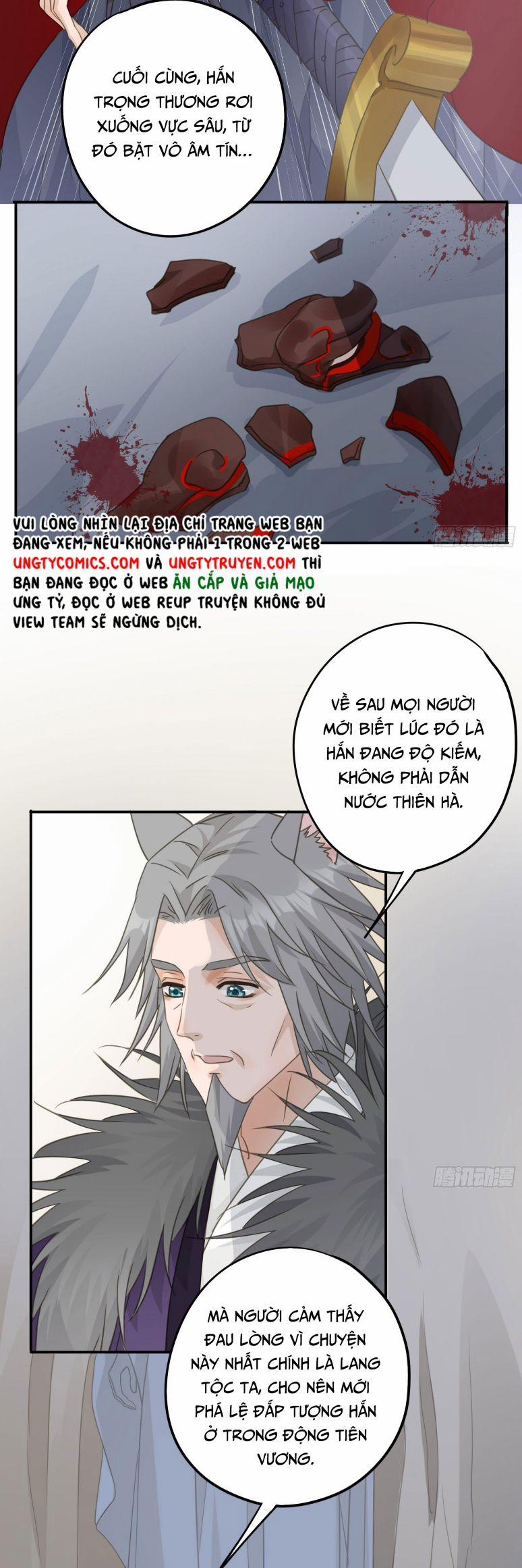 Quân Tâm Bất Lương 46 trang 6