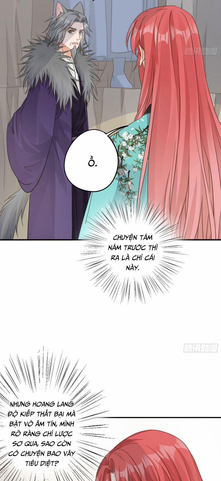 Quân Tâm Bất Lương 46 trang 7