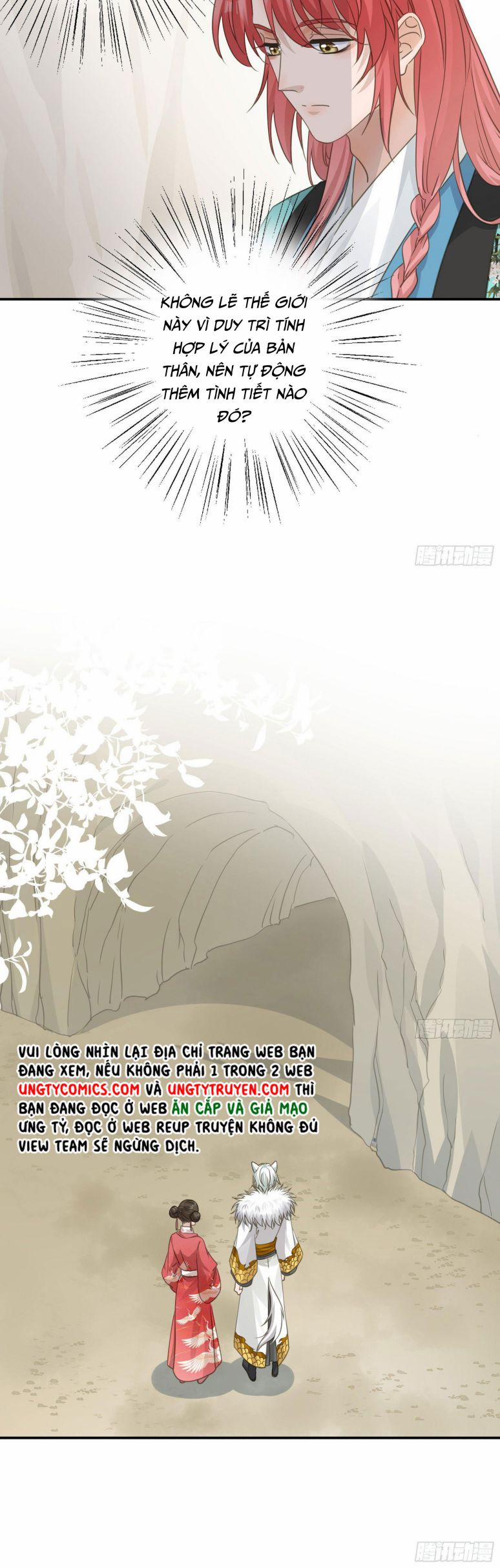 Quân Tâm Bất Lương 46 trang 8