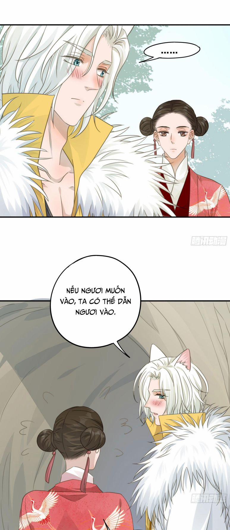 Quân Tâm Bất Lương 46 trang 9