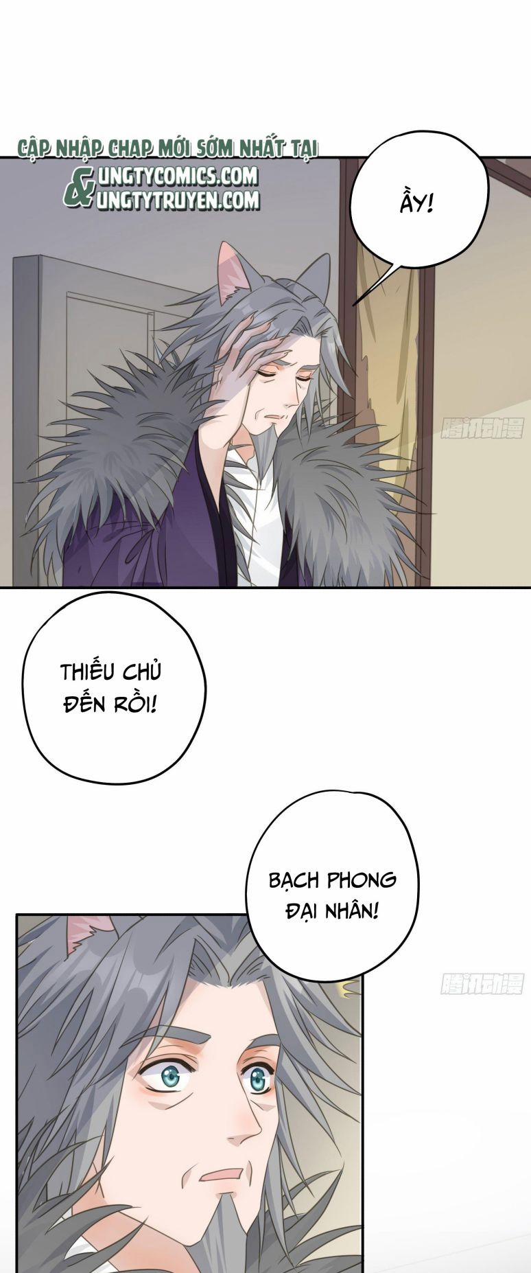 Quân Tâm Bất Lương 47 trang 11