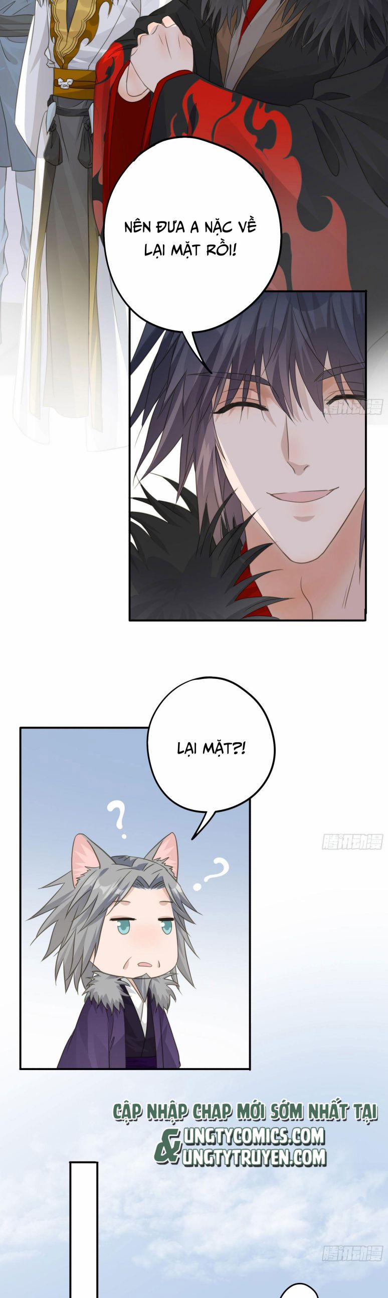 Quân Tâm Bất Lương 47 trang 16