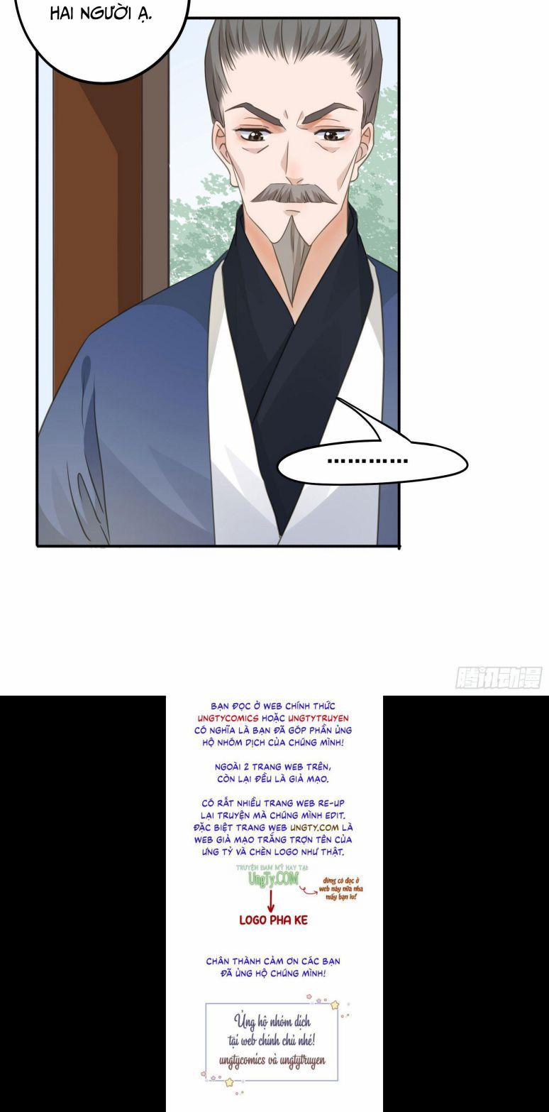 Quân Tâm Bất Lương 47 trang 19