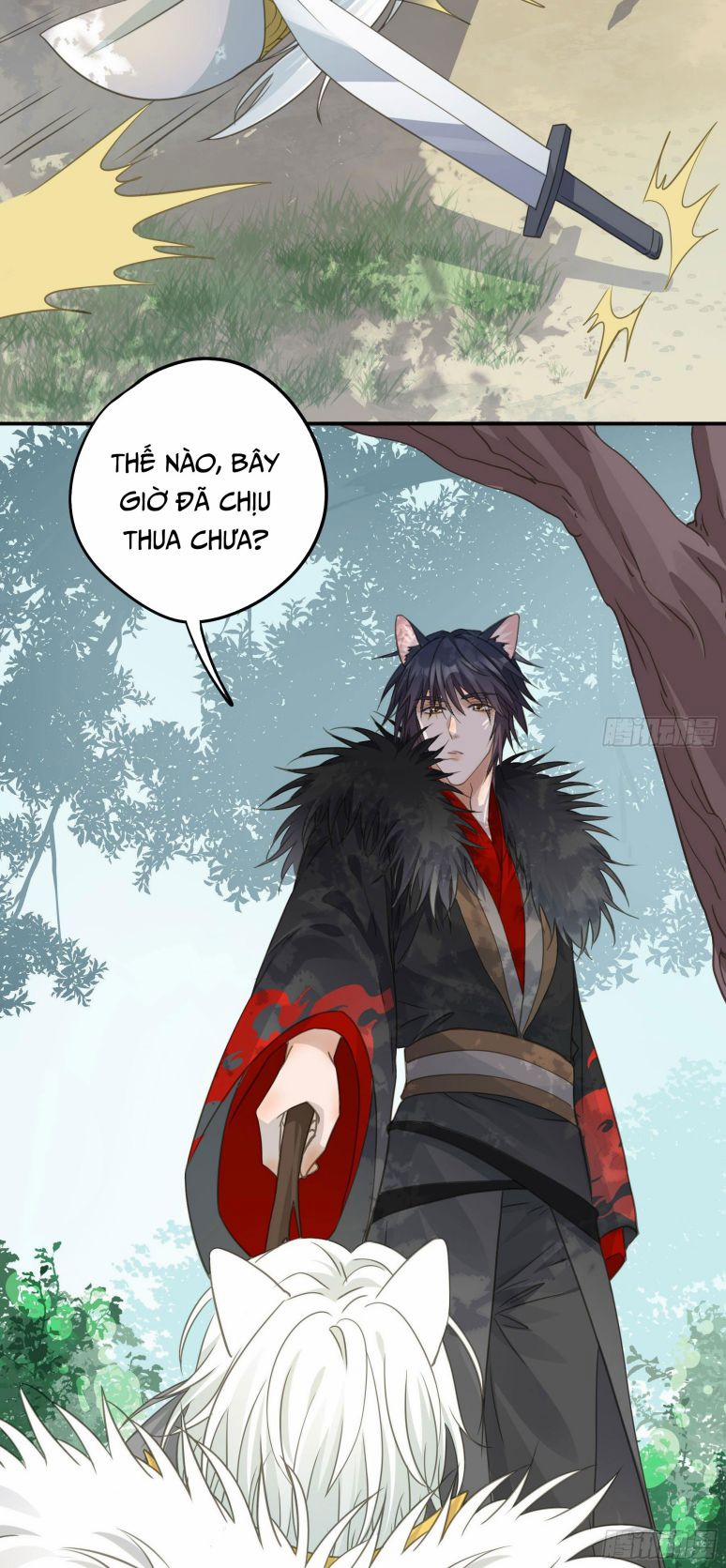 Quân Tâm Bất Lương 47 trang 2