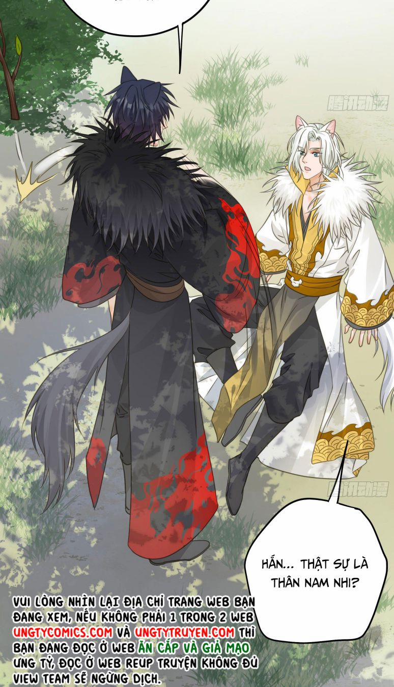 Quân Tâm Bất Lương 47 trang 4